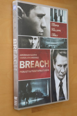 DVD Breach ( 2007 )