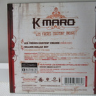 K-MARO - LES FRESES EXISTENT ENCORE CDS - pikkukuva 2