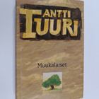 Antti Tuuri : Muukalaiset : romaani - pikkukuva 1