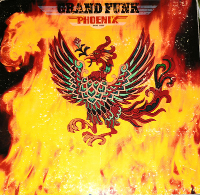 Grand Funk - Phoenix *original US gatefold vinyl LP*