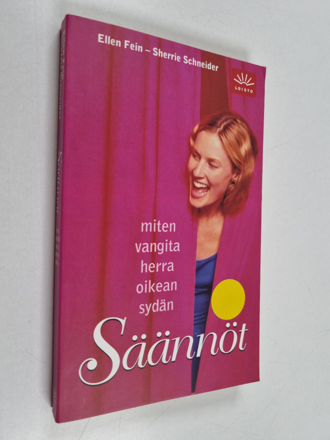 Ellen Fein : Säännöt : miten vangita herra Oikean sydän