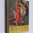 Mary Gervaise : Miranda-veitikka : tyttöromaani - pikkukuva 1