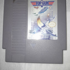 NES Top Gun videopeli RARE - pikkukuva 1