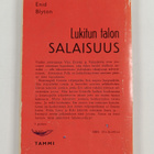 Enid Blyton : Lukitun talon salaisuus - pikkukuva 2