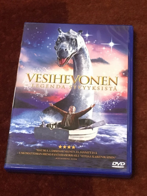 VESIHEVONEN - LEGENDA SYVYYKSISTÄ - DVD