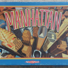 Manhattan - lautapeli, hyväkuntoinen - pikkukuva 1
