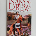 Carolyn Keene : Mystery at Moorsea Manor - pikkukuva 1