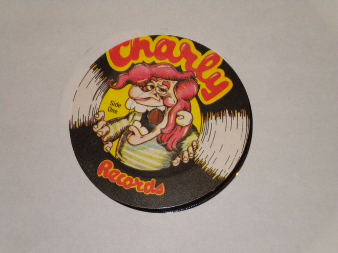 7" single - HANK MIZELL - Kangaroo Rock - 1976 rockabilly EX