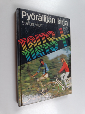 Staffan Skott : Pyöräilijän kirja