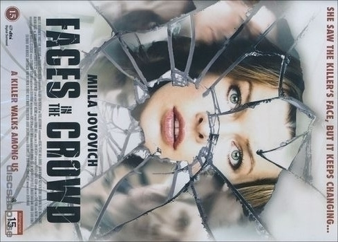 FACES IN THE CROWD	(19 076)	-FI-	DVD		milla jovovich 2011