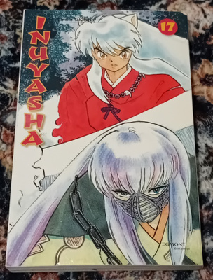 Rumiko Takahashi - Inuyasha 17