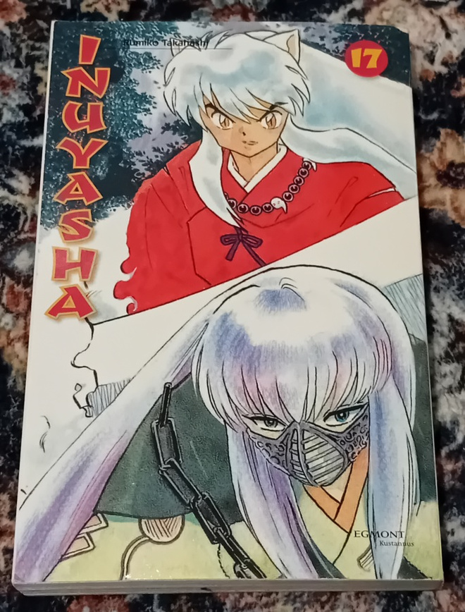 Rumiko Takahashi - Inuyasha 17