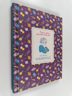 Isabel Thomas : Stephen Hawking : Pieni opas suureen elämään