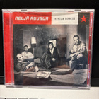 NELJÄ RUUSUA - Karelia Express cd - pikkukuva 1