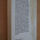 Juhani Peltonen : Valaan merkkejä ( 2.p. 1985 ) - pikkukuva 2