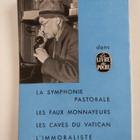 Andre Gide : La porte etroite - pikkukuva 2