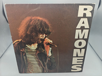 Ramones – Let's Dance LP