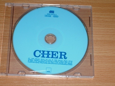 CD Believe - Cher