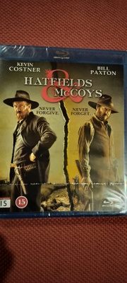 Hatfields & Mccoys minisarja Kevin Costner ja Bill Paxton