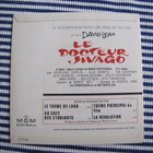 Tohtori Zivago 7 45 ep ranska 1965 soundtrack ost - pikkukuva 2