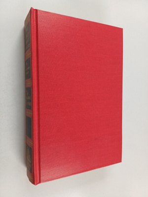 Robert N. Linscott ym. : Man and spirit : the speculative...