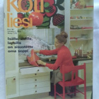 Kotiliesi N:o 19 lokakuu 1969 - pikkukuva 1