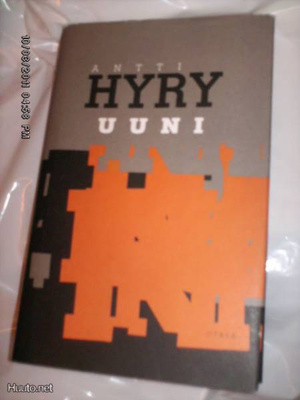 Antti Hyry: Uuni  (Sis.pk:t)