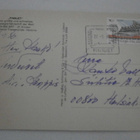 gts Finnjet merellä,väripk, laivaleima + Helsinki-leima 1986 - pikkukuva 2