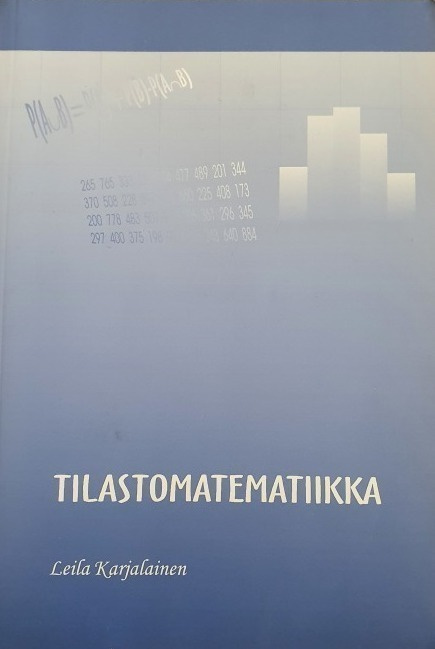 Leila Karjalainen: Tilastomatematiikka