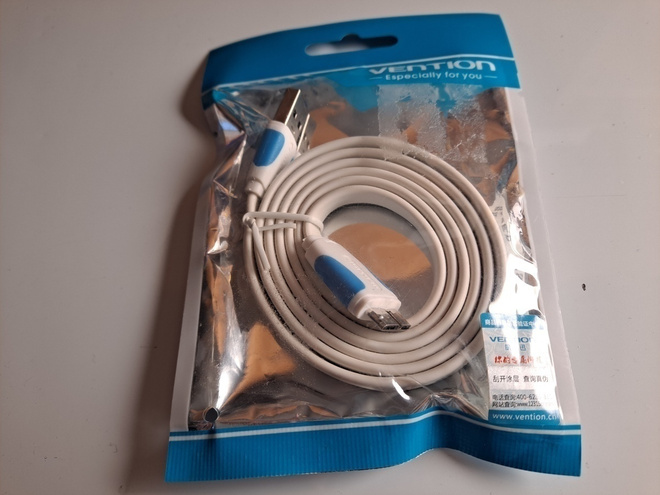 USB 3.0 A (Male) TO Micro B (Male) (Kaapeli)