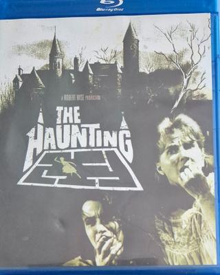 The Haunting (1963) -Blu-Ray