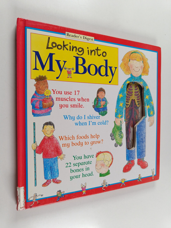 Nigel Nelson : Looking Into My Body