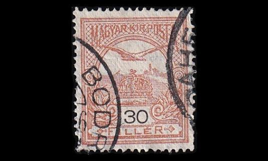 Unkari 119y o Turul 30 f (1913)