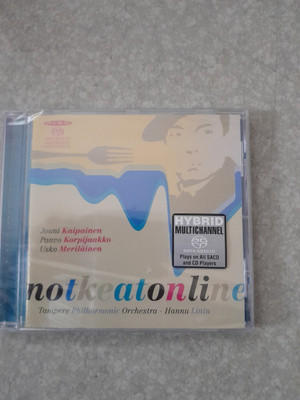 Notkeatonline cd,jouni kaipainen,paavo korpijaakko