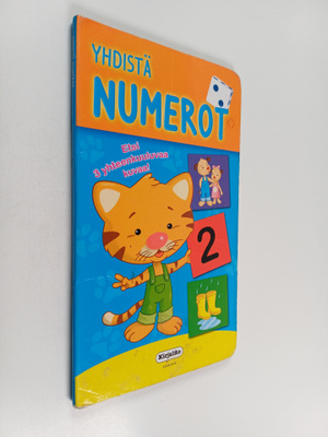 Christos Skaltsas : Yhdistä numerot