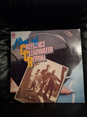 Creedence Clearwater Revival – Best Of Creedence Clearwater