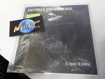 FUNERAL PROCESSION - LEGION CYMRU UUSI 7'' SINGLE