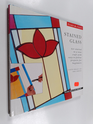 Lynette Wrigley and Marc Gerstein : Stained glass : get s...