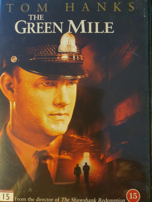 THE GREEN MILE DVD
