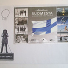 FIRST DAY COVER ENSIPÄIVÄKUORI 2.11.-07 MUISTIKUVIA SUOMESTA - pikkukuva 1