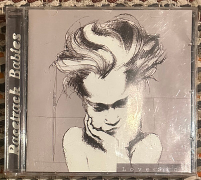Racetrack Babies - Love Sick CD 2002 Musikministeriet
