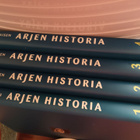 SUOMALAISEN ARJEN HISTORIA KIRJASARJA 1-4 - pikkukuva 3