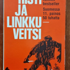 David Wilkerson: RISTI ja LINKKUVEITSI - pikkukuva 1