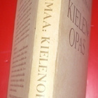 E. A. Saarimaa : Kielen opas 1947 1.p. - pikkukuva 2