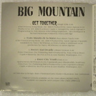Big Mountain • Get Together CD Maxi-Single - pikkukuva 2
