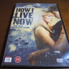 HOW I LIVE NOW - DVD - pikkukuva 1