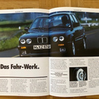Esite BMW E30 3-sarja 324d - 324td 1987 - pikkukuva 4