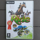 PC CD: Ride Ratsastuspeli (2008) - pikkukuva 1