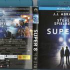 SUPER 8	(35 413)	-FI-	BLUR+DVD	(2)		2disc,, 2011 - pikkukuva 1