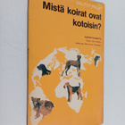 Mistä koirat ovat kotoisin ? (kuvitettu kartta) - pikkukuva 1